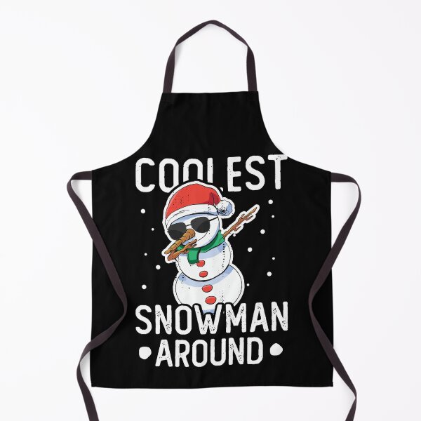 Item preview, Kids Coolest Snowman Around Christmas Boys Girls Men designed and sold by Designer-Girl.