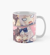 NEKOPARA Chibi Panels Mug