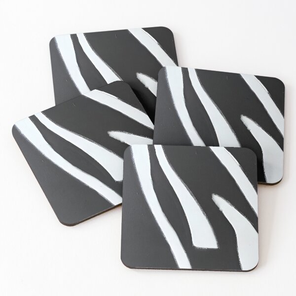 Item preview, Minimal black on white  designed and sold by Crestern.
