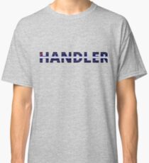 Handler - Lederpup Classic T-Shirt