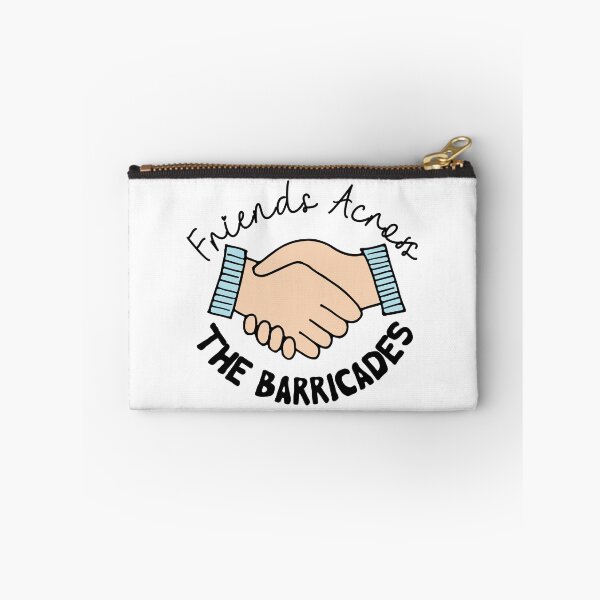 Item preview, Friends Across The Barricades designed and sold by nextneveldesign.