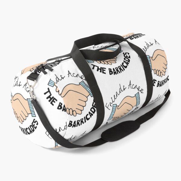 Item preview, Friends Across The Barricades designed and sold by nextneveldesign.