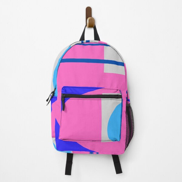 Item preview, Geometrical Pink Tondo designed and sold by TondoMeander.