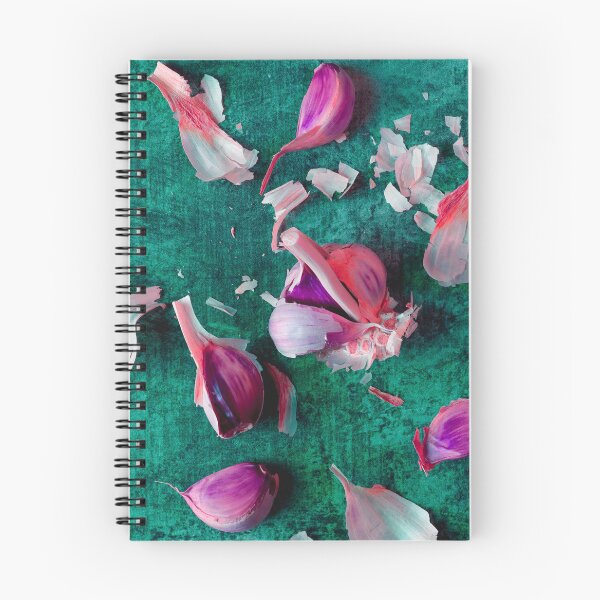 Item preview, white pink Garlic  designed and sold by JD369.