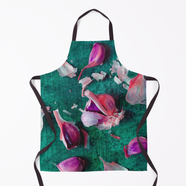 Item preview, white pink Garlic designed and sold by JD369.