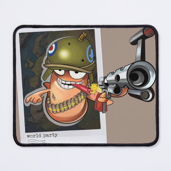 Item preview, World party designed and sold by IntoImaging.