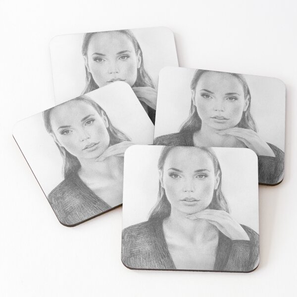 Artikelvorschau, Gal Gadot entworfen und verkauft von GoldsteinART.