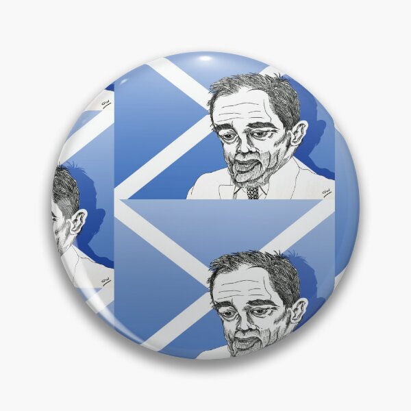 Item preview, Alex Salmond Funny Cartoon Caricature 1 designed and sold by Grant Wilson.
