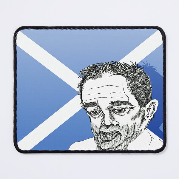 Item preview, Alex Salmond Funny Cartoon Caricature 1 designed and sold by Grant Wilson.