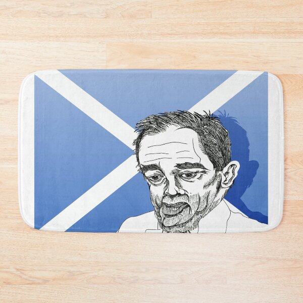 Item preview, Alex Salmond Funny Cartoon Caricature 1 designed and sold by Grant Wilson.
