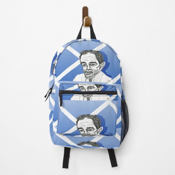 Item preview, Alex Salmond Funny Cartoon Caricature 1 designed and sold by Grant Wilson.