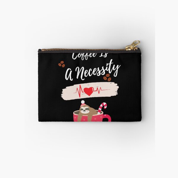 Item preview,  Coffee Is a Necessity designed and sold by Ahmed  Feki.