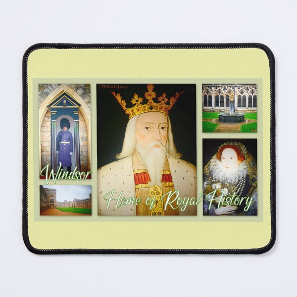 Item preview, Windsor - Home of Royal History designed and sold by angel1.