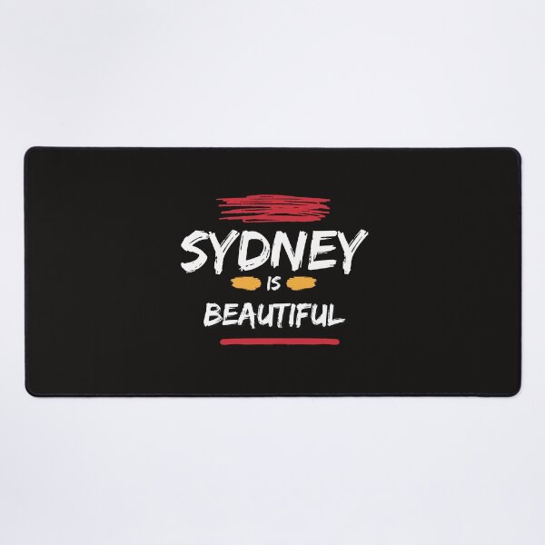 Item preview, SYDNEY AUSTRALIA designed and sold by starfishstuff.