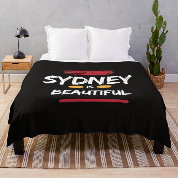 Item preview, SYDNEY AUSTRALIA designed and sold by starfishstuff.