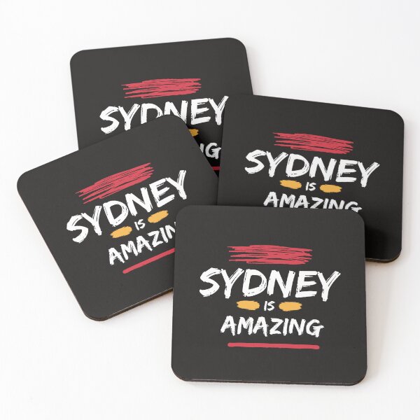 Item preview,  SYDNEY AUSTRALIA designed and sold by starfishstuff.