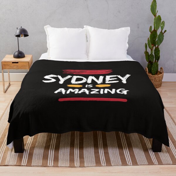 Item preview,  SYDNEY AUSTRALIA designed and sold by starfishstuff.