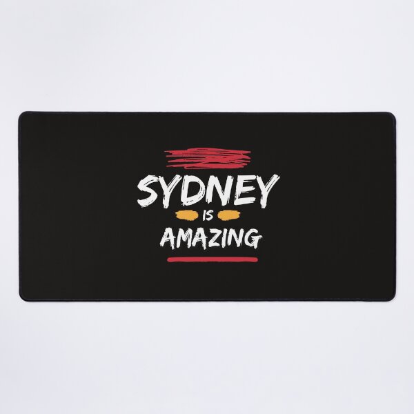 Item preview, SYDNEY AUSTRALIA designed and sold by starfishstuff.