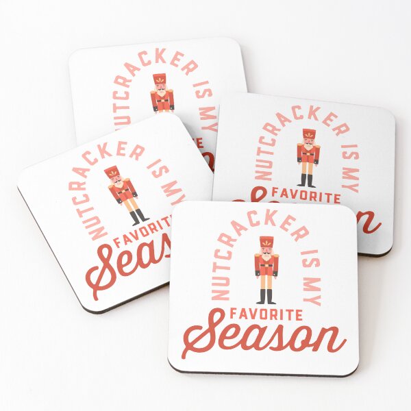 Item preview, Nutcracker is My Favorite Season designed and sold by blt2000.