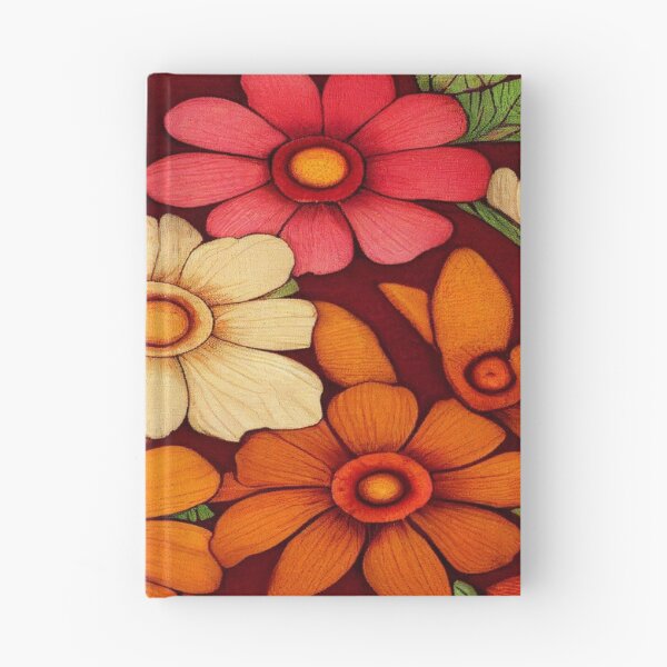 Item preview, Vibrant Colored Flower Pattern designed and sold by liana campbell.