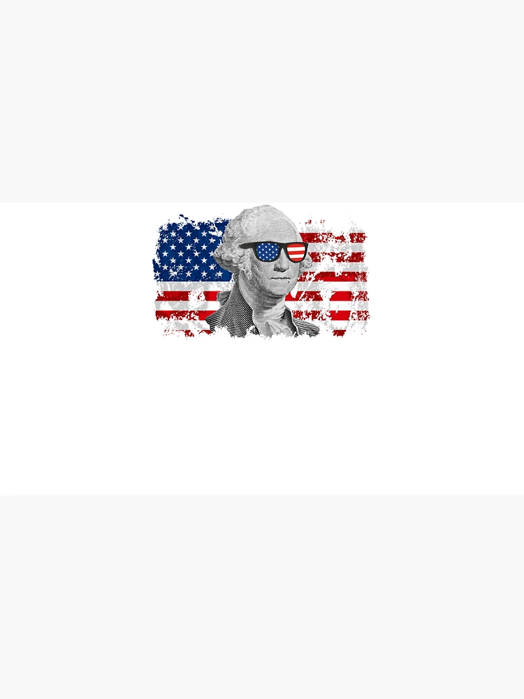 Thumbnail 3 von 3, Cap, We'd Be Stackin' Bodies By Now George Washington Gear designt und verkauft von DynamicDesign.