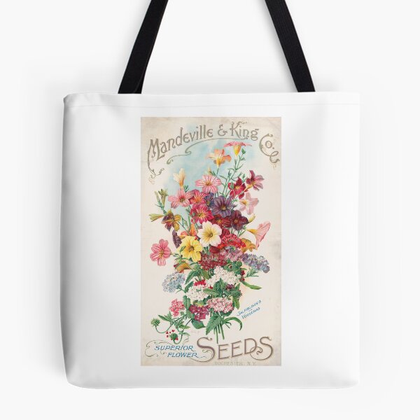 Item preview, Mandeville & King Co. Superior Flower Seeds designed and sold by UselessTs.