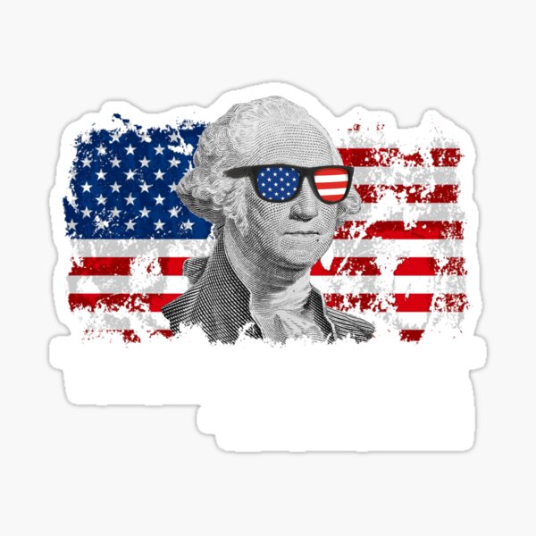 Item preview, We'd Be Stackin' Bodies By Now George Washington Gear designed and sold by DynamicDesign.