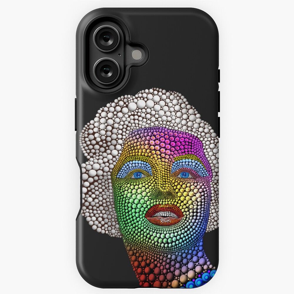 Item preview, iPhone Magsafe Tough Case designed and sold by Vk91art.