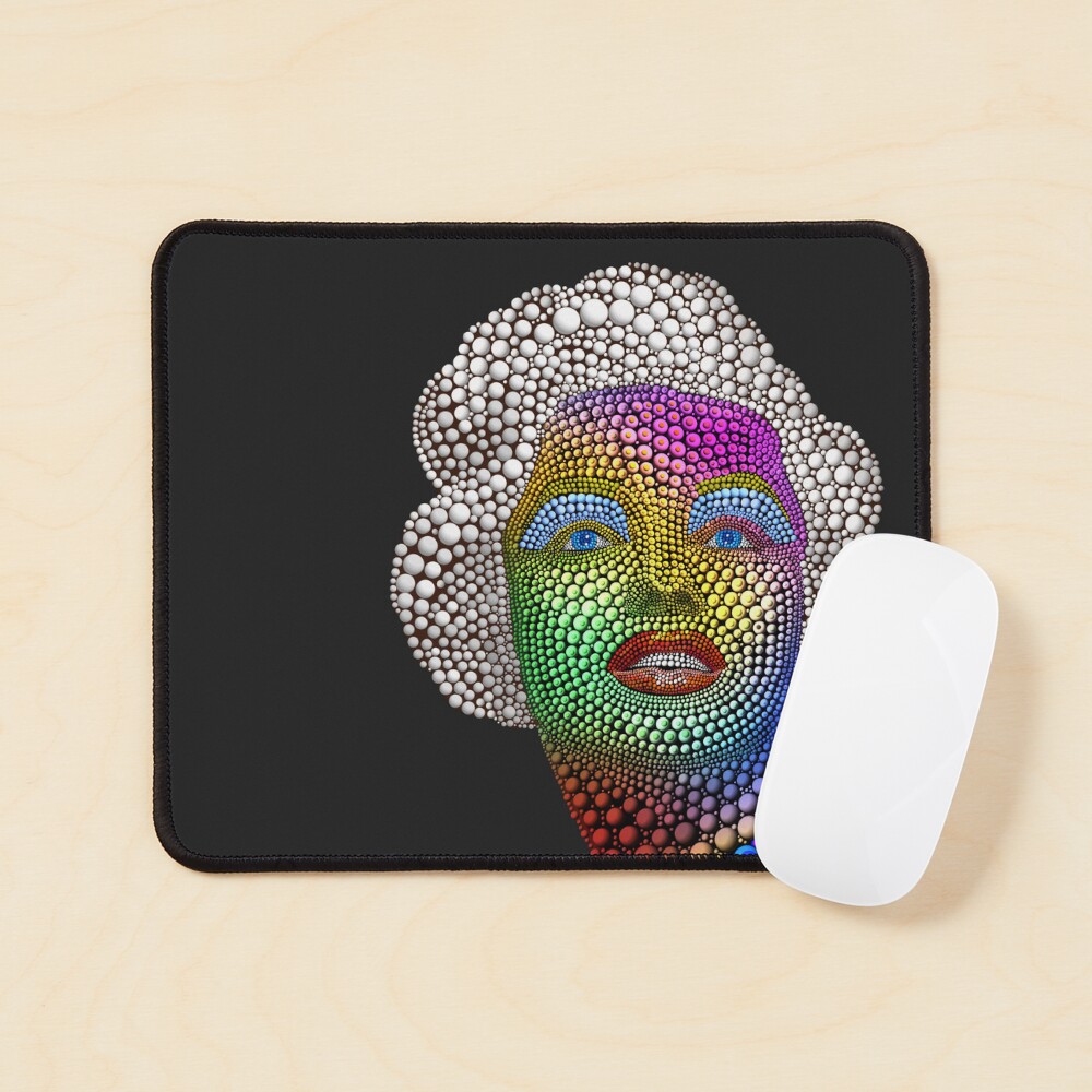 Item preview, Mouse Pad designed and sold by Vk91art.
