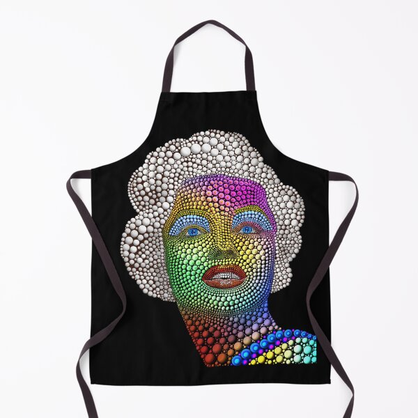 Item preview, Marilyn Monroe Dot Art 1 designed and sold by Vk91art.