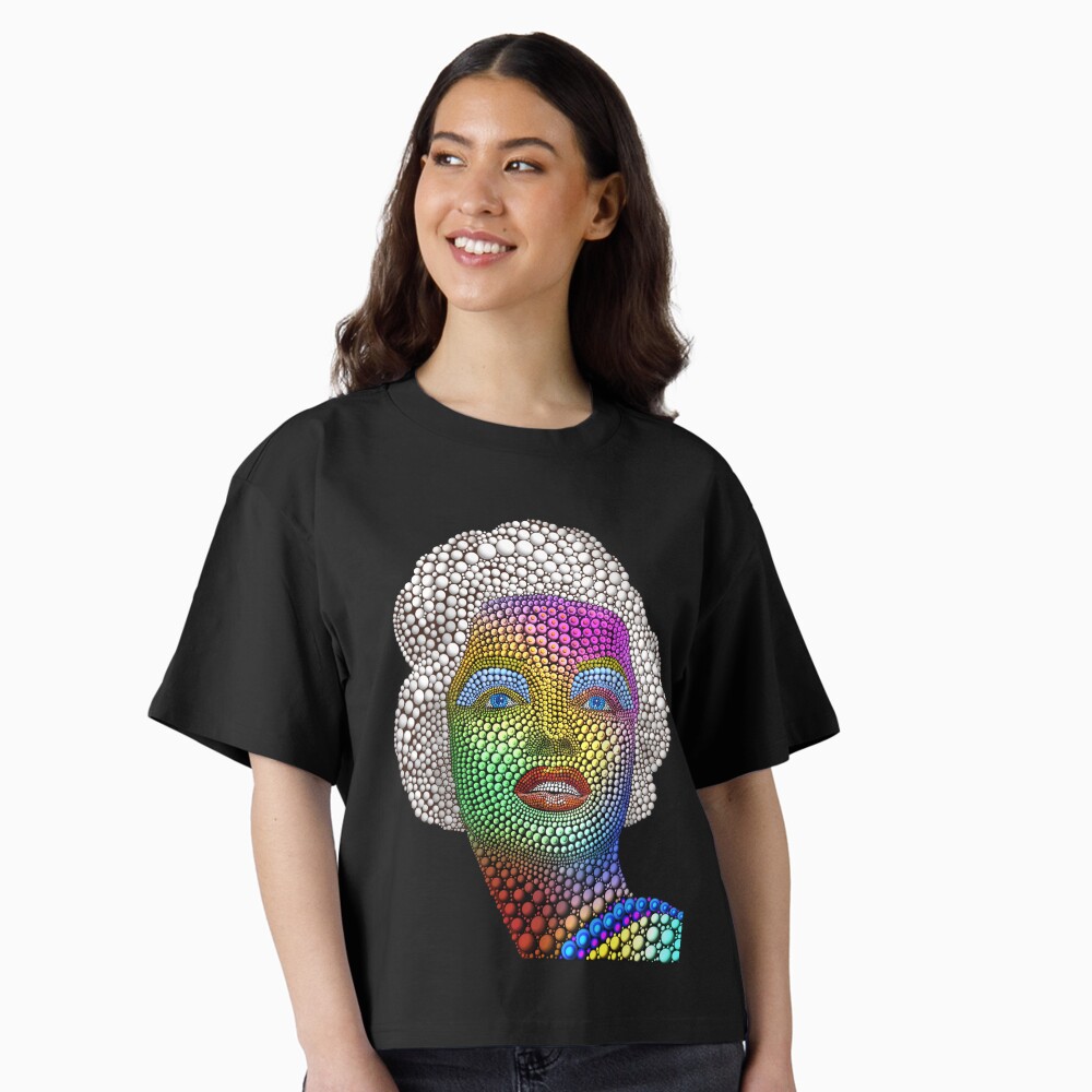 Item preview, Boxy T-Shirt designed and sold by Vk91art.