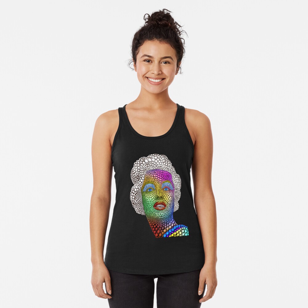 Item preview, Racerback Tank Top designed and sold by Vk91art.