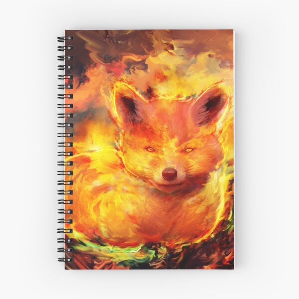 Item preview, fox designed and sold by ururuty.