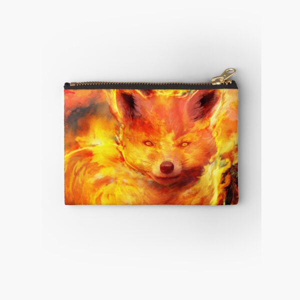 Item preview, fox designed and sold by ururuty.