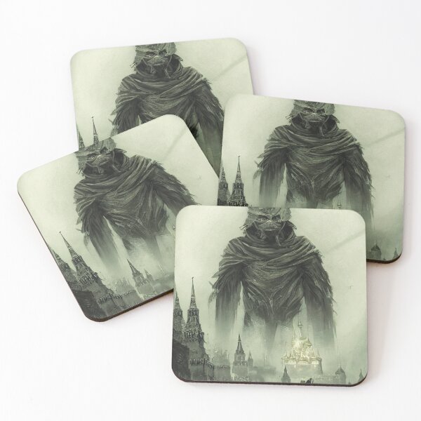 Item preview, WOLF OVERLORD  designed and sold by Cryptobowdy.