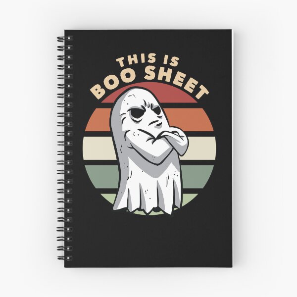 Item preview, This Is Boo Sheet Ghost Halloween Boo Sheet Gear designed and sold by DynamicDesign.