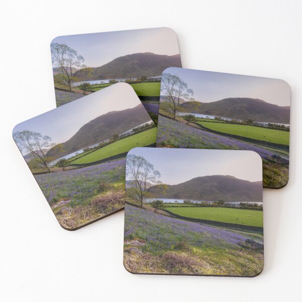 Item preview, Rannerdale Knotts Bluebells designed and sold by derekbeattie.