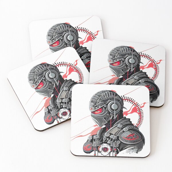 Item preview, cyborg ninja designed and sold by Elite's Workshop.