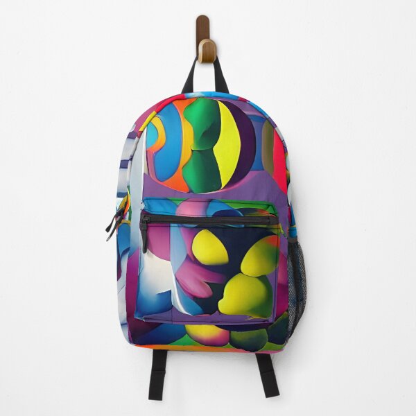 Item preview, vbstrvctivsm- clouds in the head (Abstract Art 112) designed and sold by vbstrvctivsm.