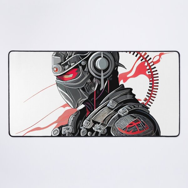 Item preview, cyborg ninja designed and sold by Elite's Workshop.