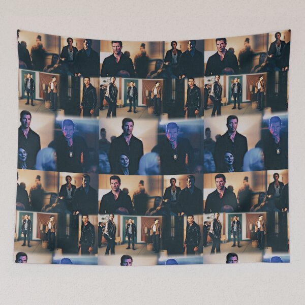 Item preview, FBI Most Wanted designed and sold by EmeralsIsleEdit.