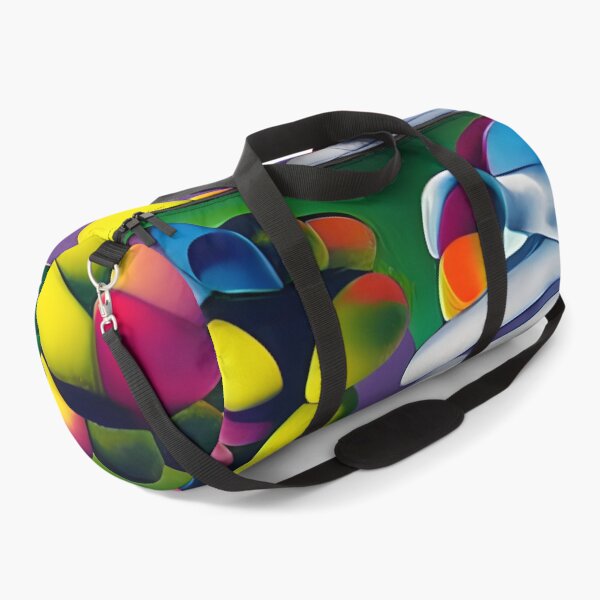 Item preview, vbstrvctivsm- clouds in the head (Abstract Art 112) designed and sold by vbstrvctivsm.