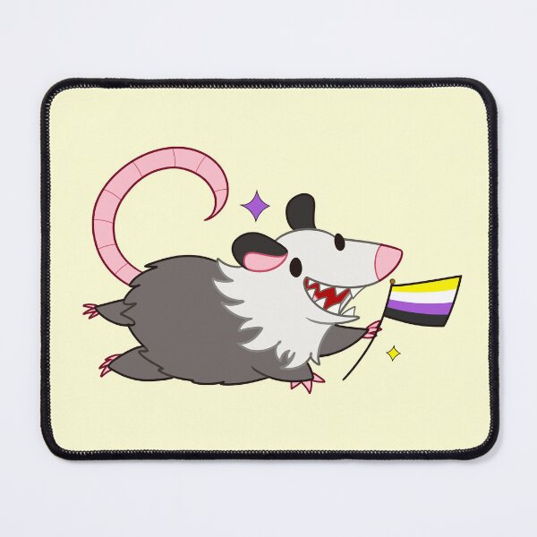 Item preview, Pridesums - Nonbinary designed and sold by GlitterClams.