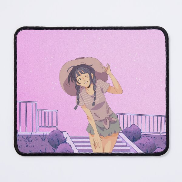 Item preview, Cute Aesthetic Anime Teen Girl designed and sold by XbaeX.
