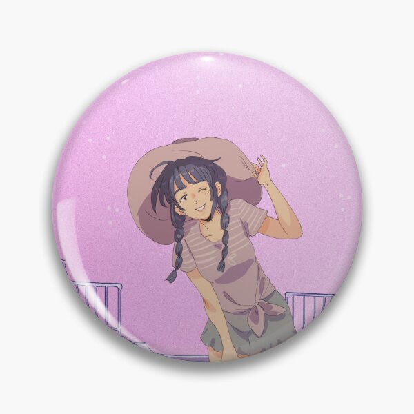 Item preview, Cute Aesthetic Anime Teen Girl  designed and sold by XbaeX.