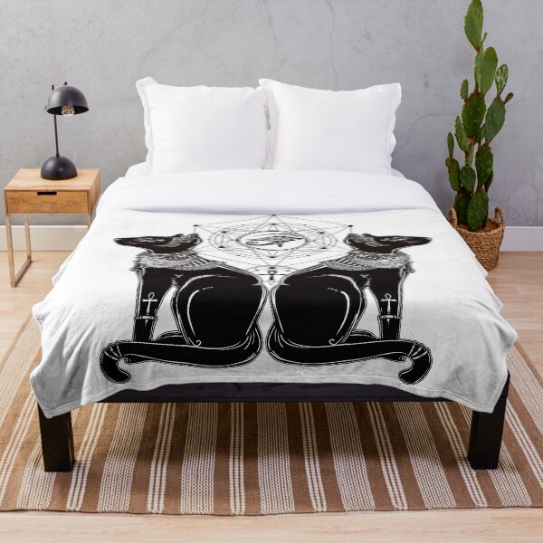 Ancient Egyptian Tomb Carving Egypt Artifact Hieroglyphics Bed Quilt Duvet Cover