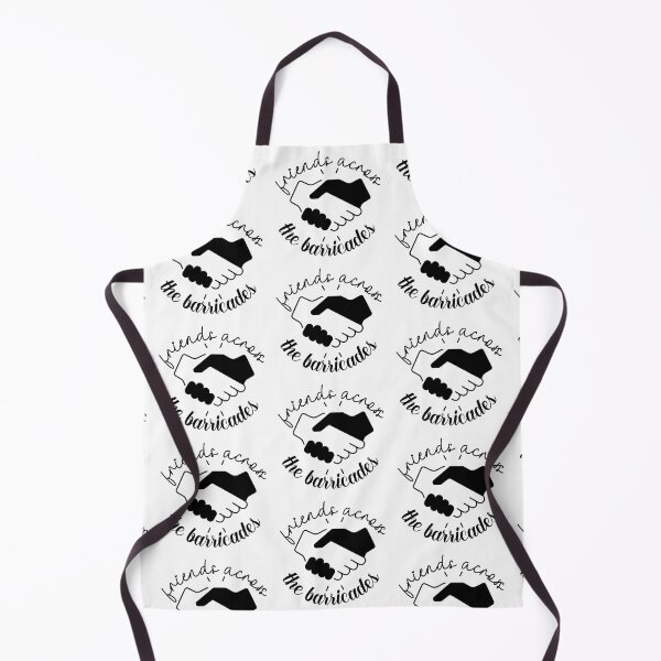 Item preview, Friends Across The Barricades designed and sold by nextneveldesign.