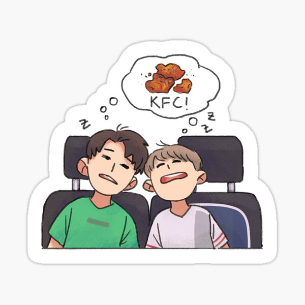 Wanna One Go - Laji Sticker