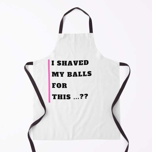 Item preview, I shaved my balls for this designed and sold by namipaliso.