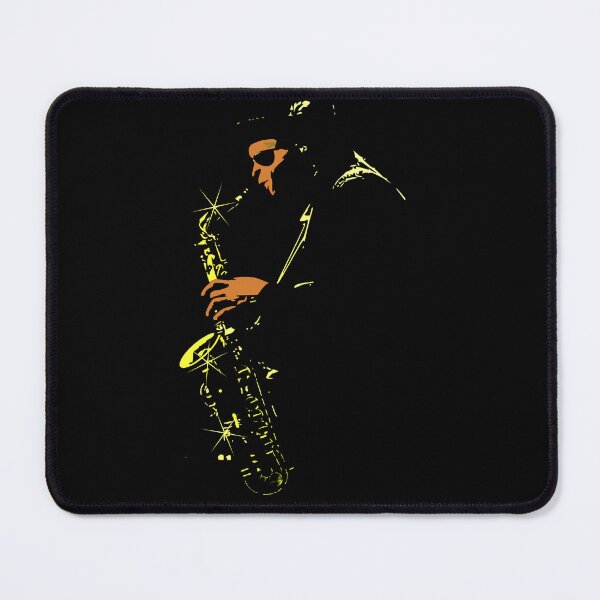Item preview, SAXOPHONE PLAYER - COOL SAX SOUNDS - JAZZ CLUB designed and sold by Danicus666.